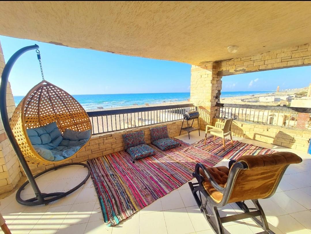 Sea View 3 Bedrooms 3 Toilets 3rd Floor Free Wifi Bellevue Village Agami Families Are Preferred Available Year Days Daire *
