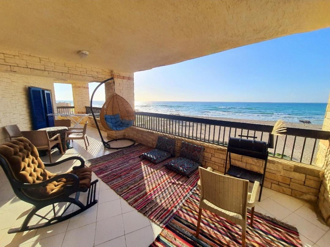 Sea View 3 Bedrooms 3 Toilets 3rd Floor Free Wifi Bellevue Village Agami Families Are Preferred Available Year Days İskenderiye