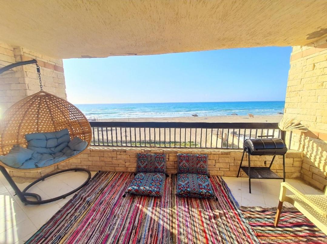 Sea View 3 Bedrooms 3 Toilets 3rd Floor Free Wifi Bellevue Village Agami Families Are Preferred Available Year Days