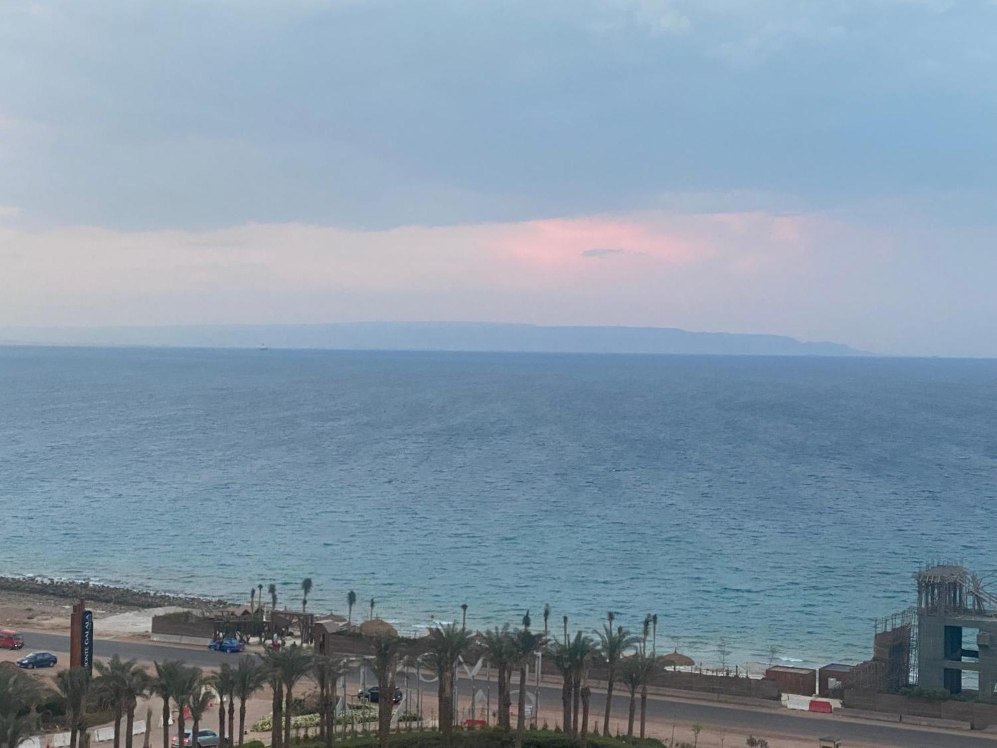 Sea View Il Monte Galala Apartment