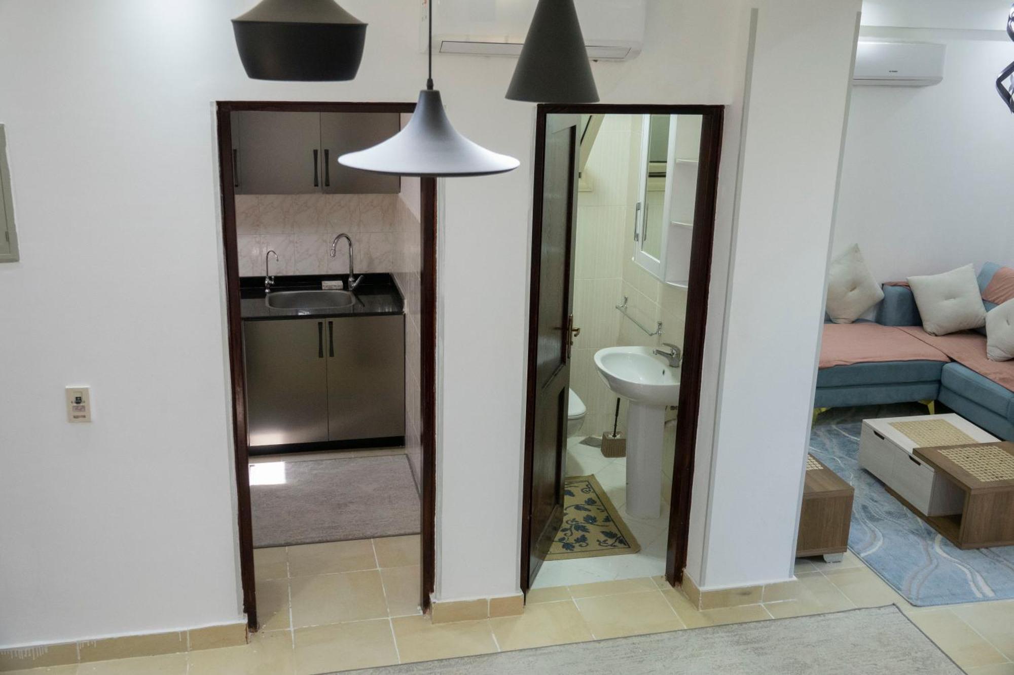 Villa Beautiful 2-bed In Makadi Heights *