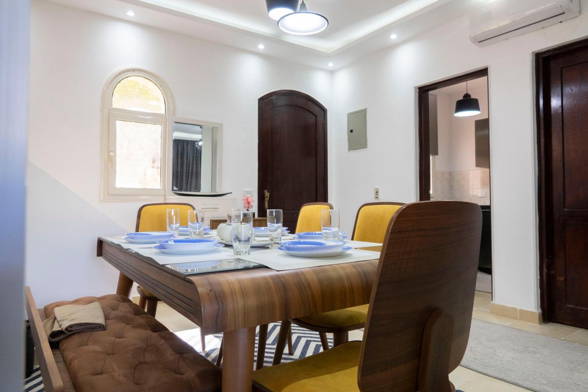Beautiful 2-bed In Makadi Heights Villa