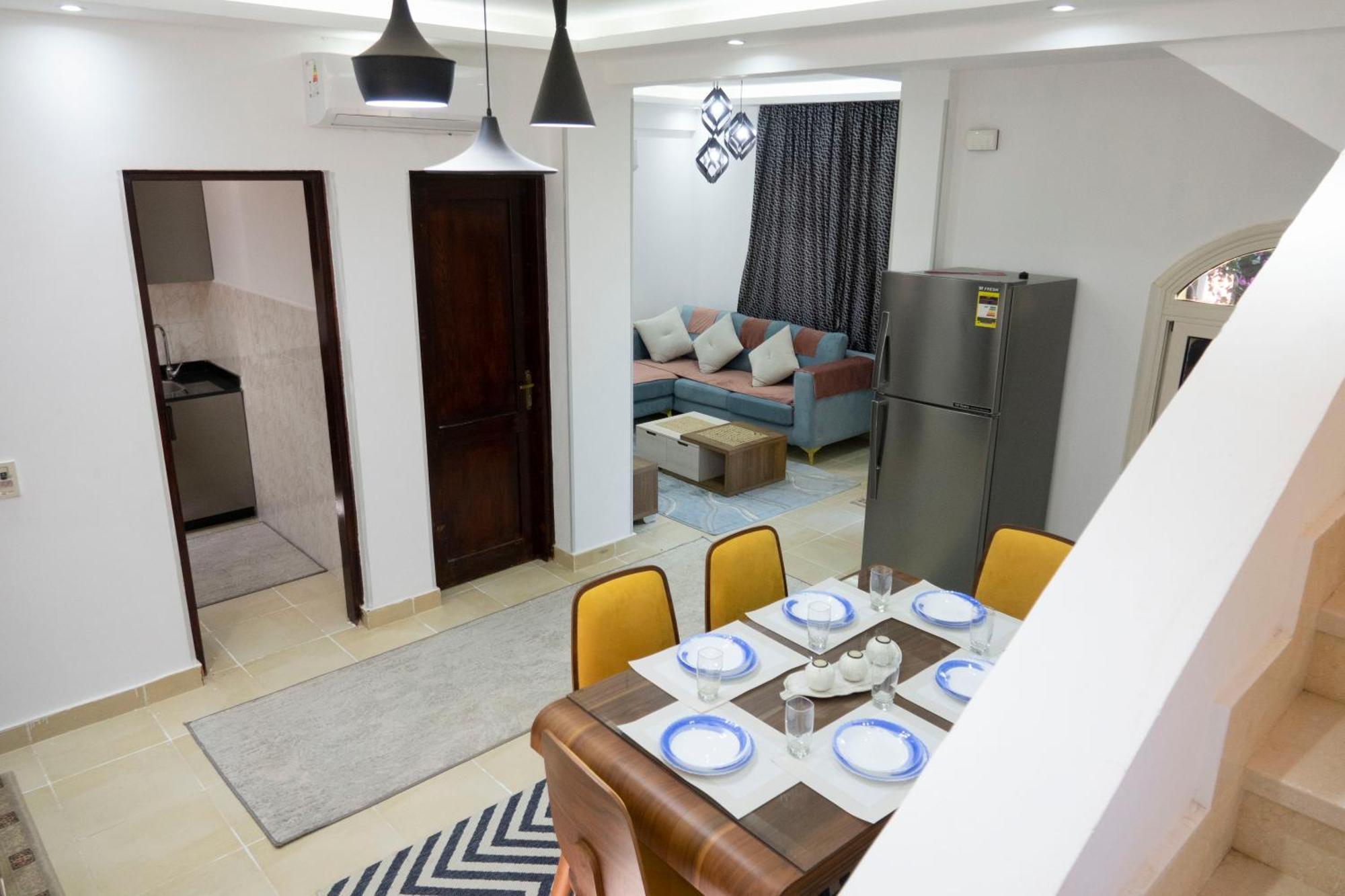 Beautiful 2-bed In Makadi Heights Villa Hurghada