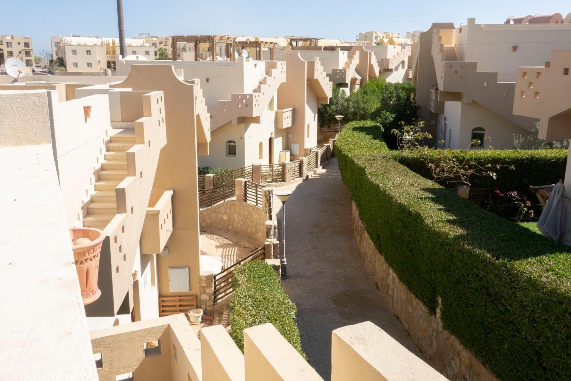 Villa Beautiful 2-bed In Makadi Heights *