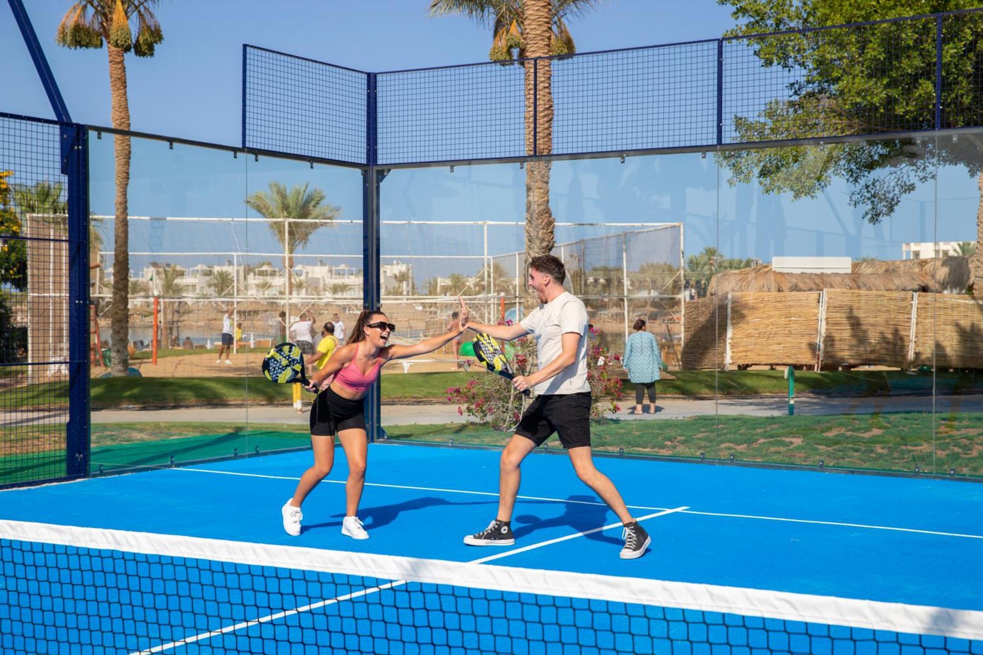 Resort Desert Rose Hurghada