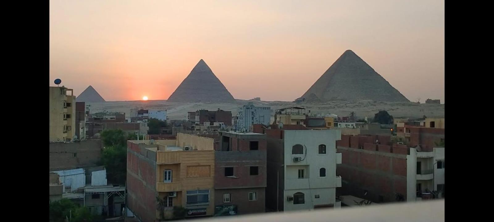Hassan Pyramids