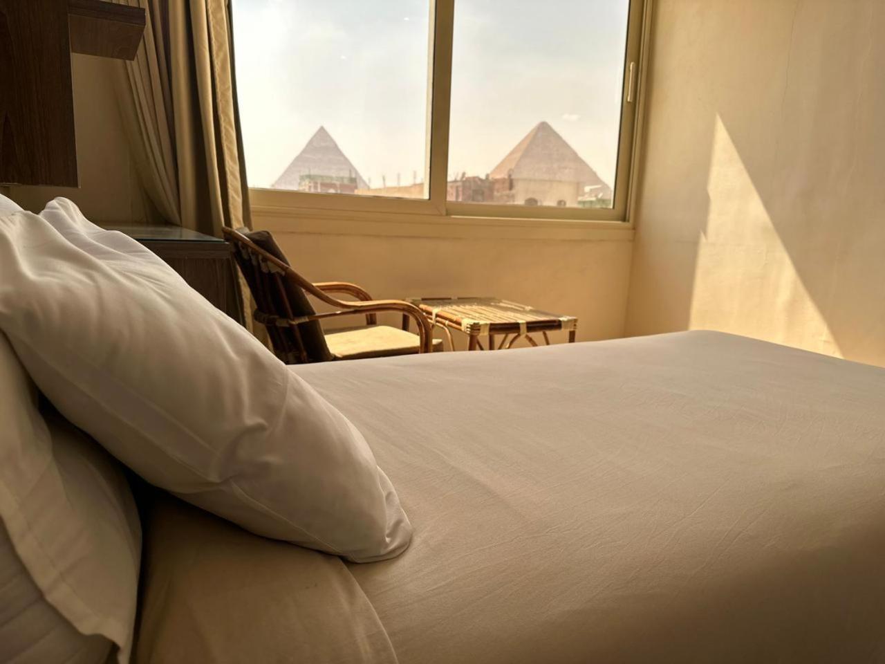 Hotel Hassan Pyramids Kafrat al Jabal