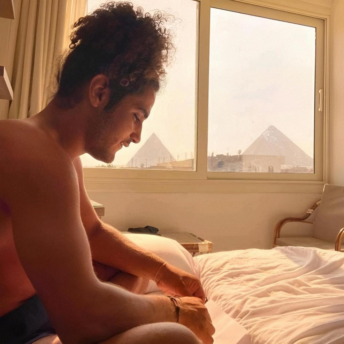 Hotel Hassan Pyramids