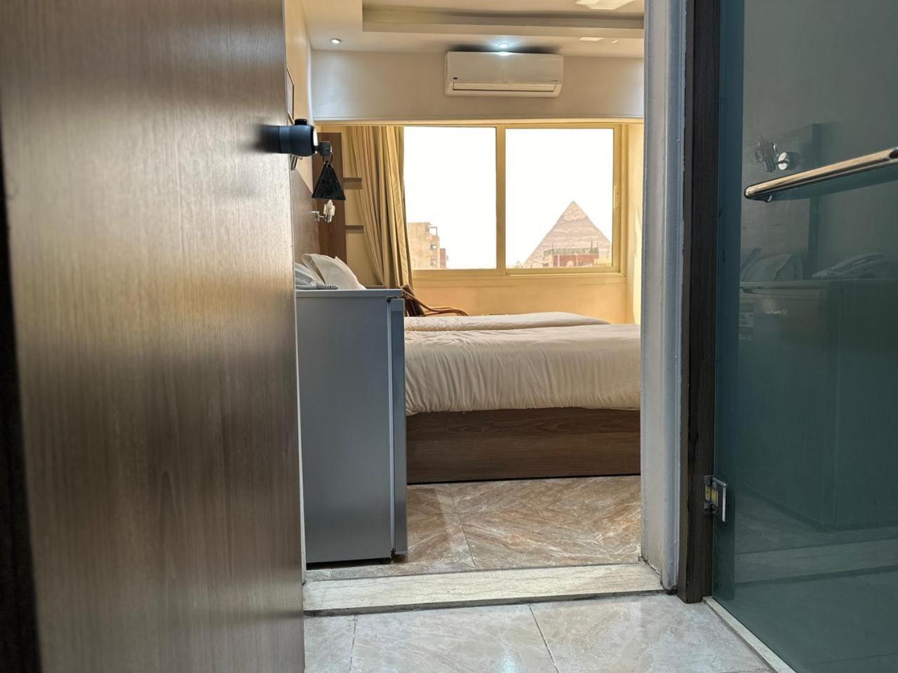 Hassan Pyramids *