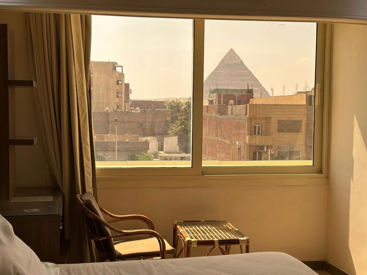 Hotel Hassan Pyramids Kafret el-Gabal