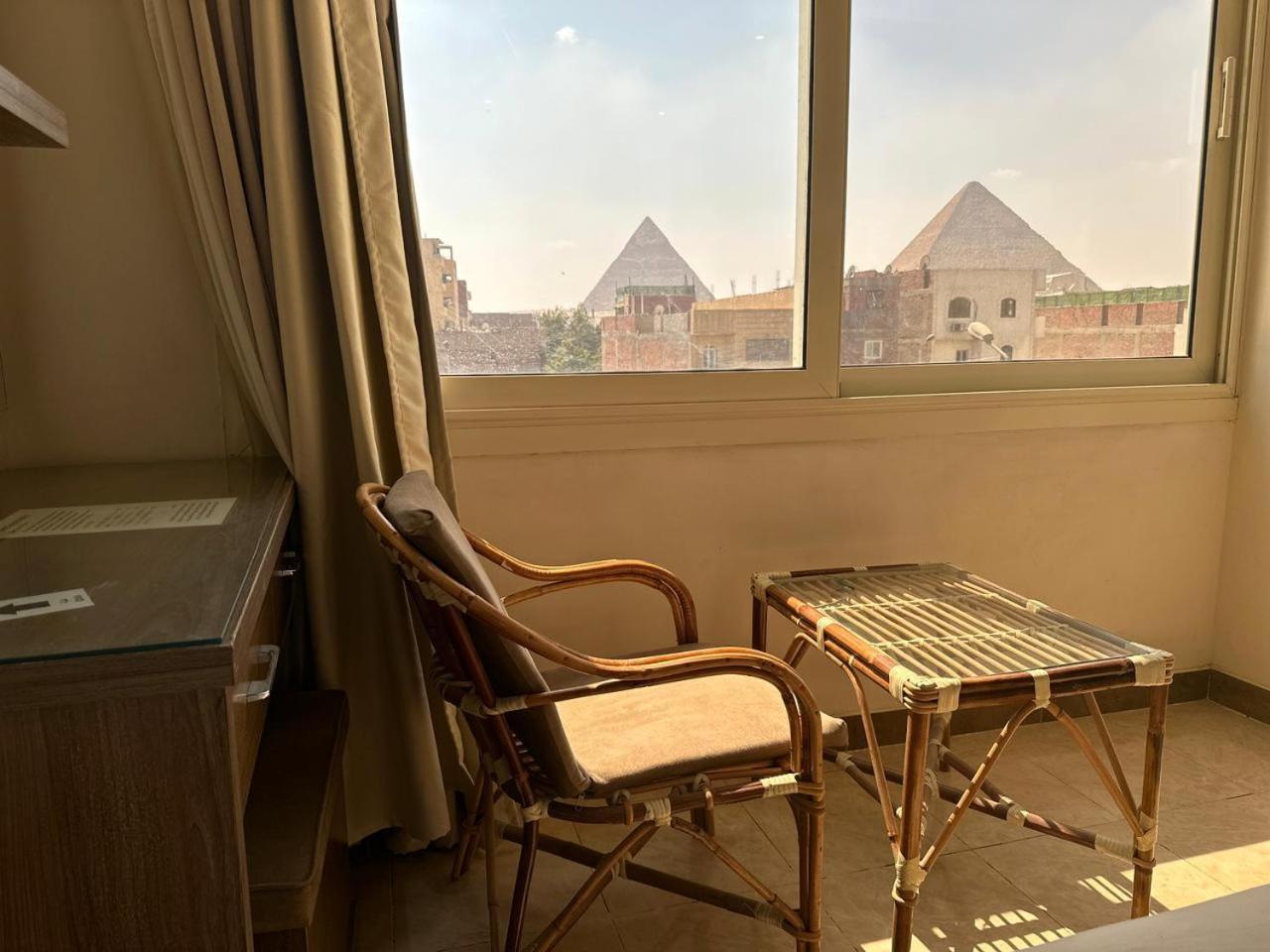 Hassan Pyramids *