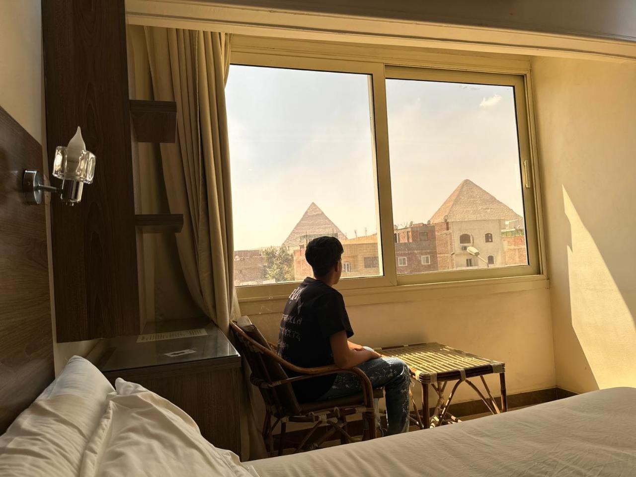 Hassan Pyramids