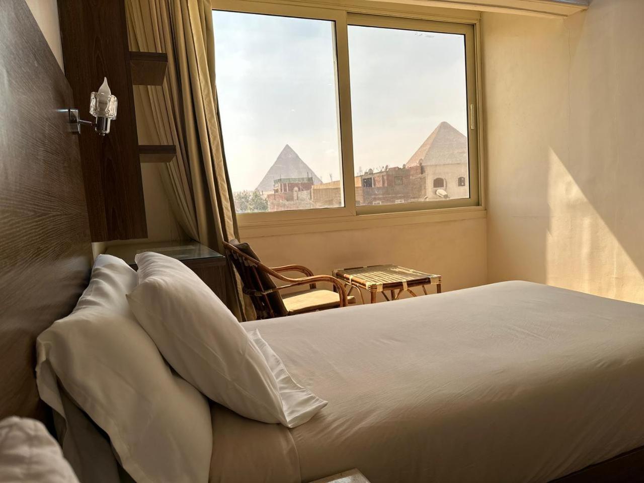 Hotel Hassan Pyramids Kafret el-Gabal
