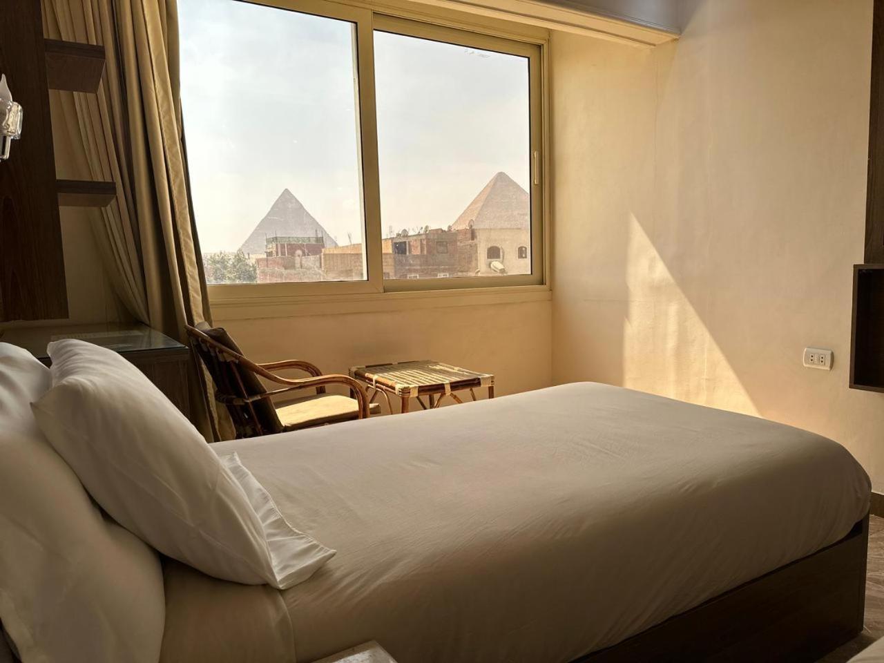 Hassan Pyramids Hotel Kafret el-Gabal
