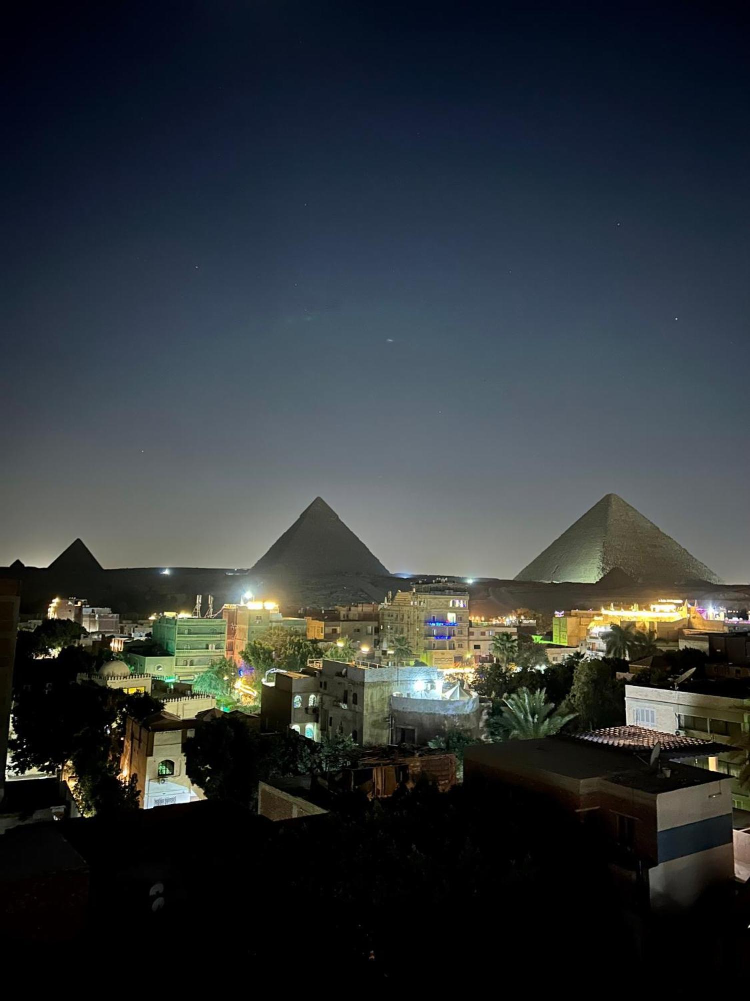Homestay Loay Pyramids View *