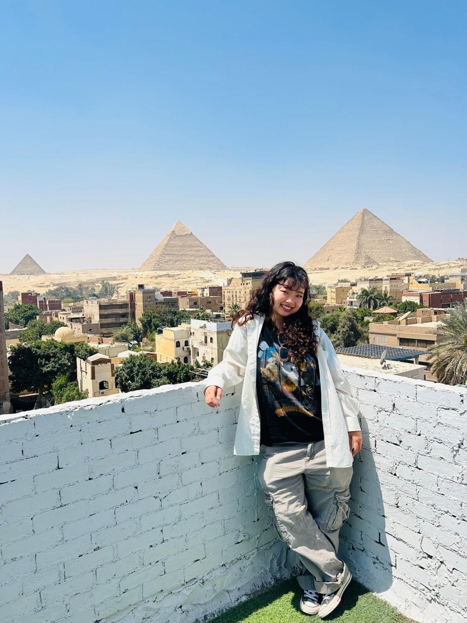 Pansiyon Loay Pyramids View
