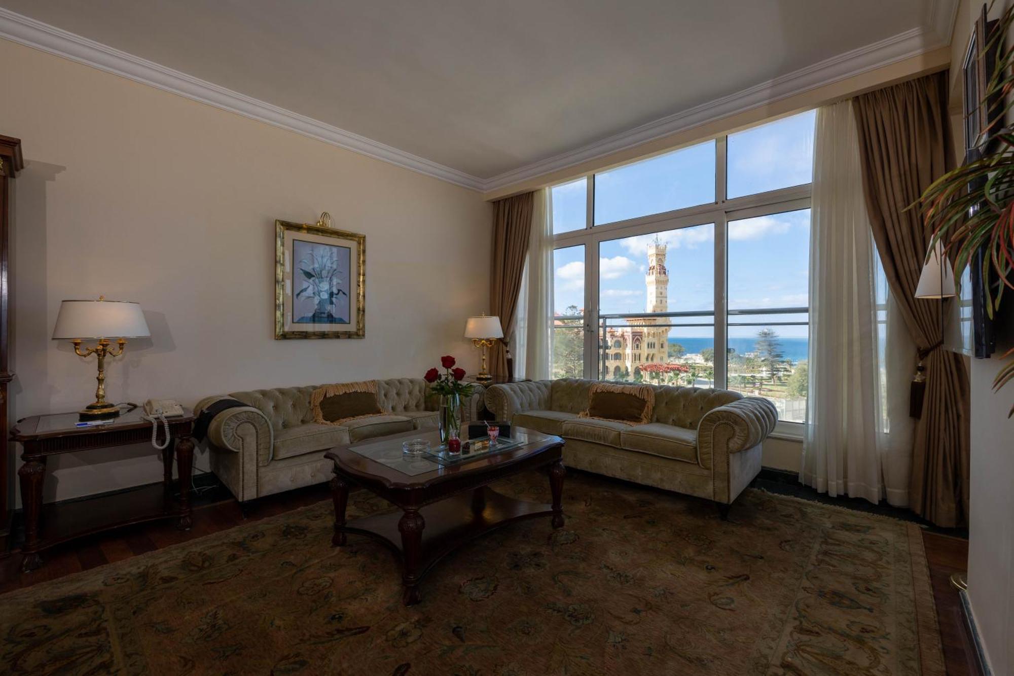 Helnan Royal Palestine - Montazah Gardens Hotel