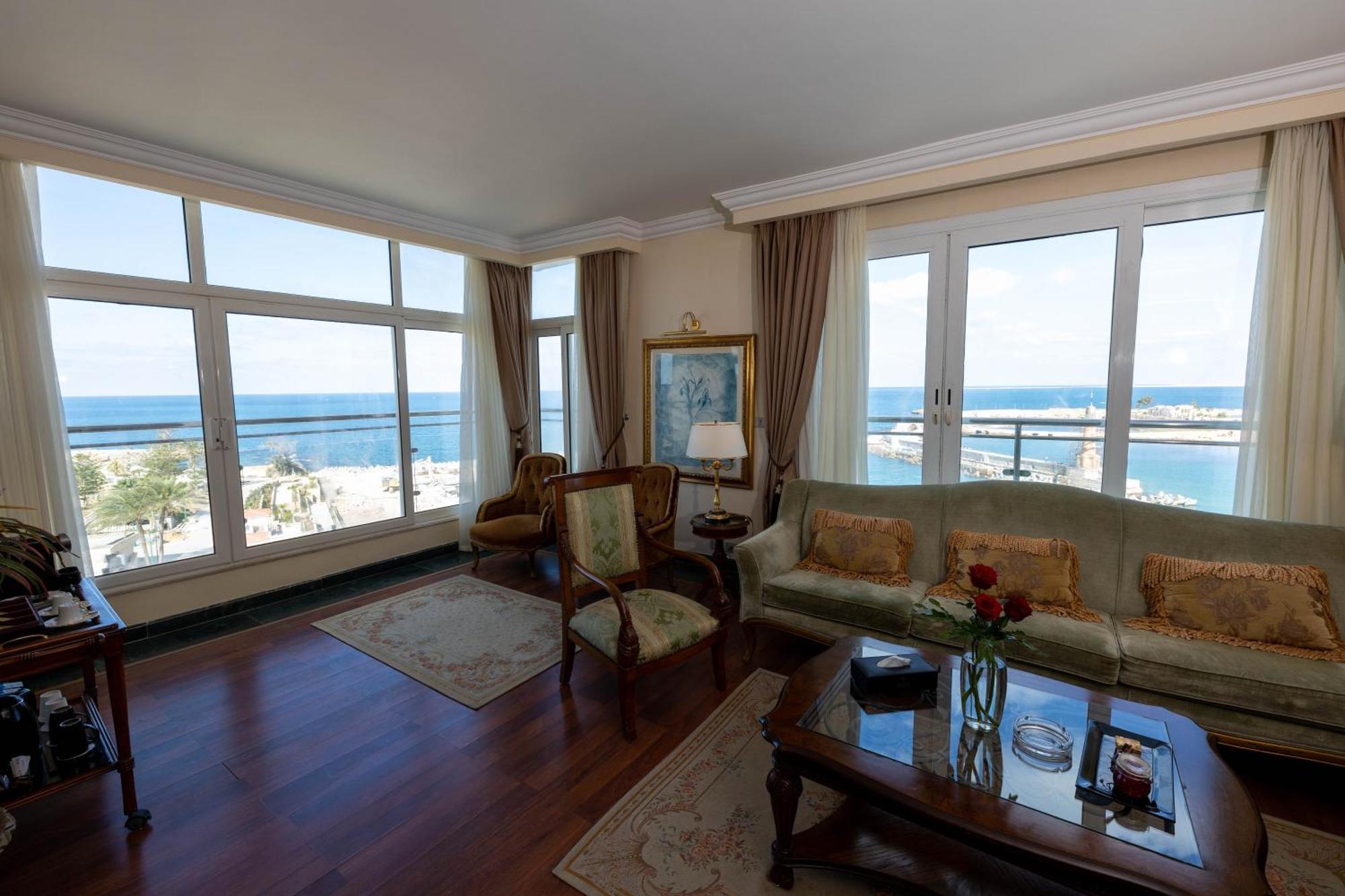 Helnan Royal Palestine - Montazah Gardens Hotel