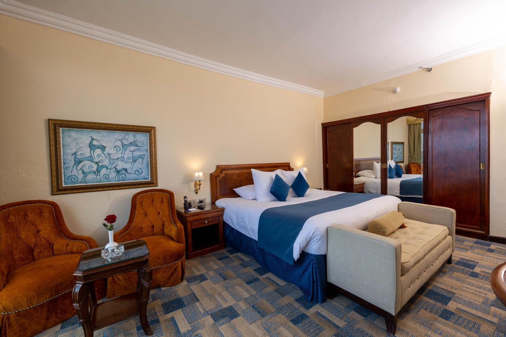 Hotel Helnan Royal Palestine - Montazah Gardens 5*