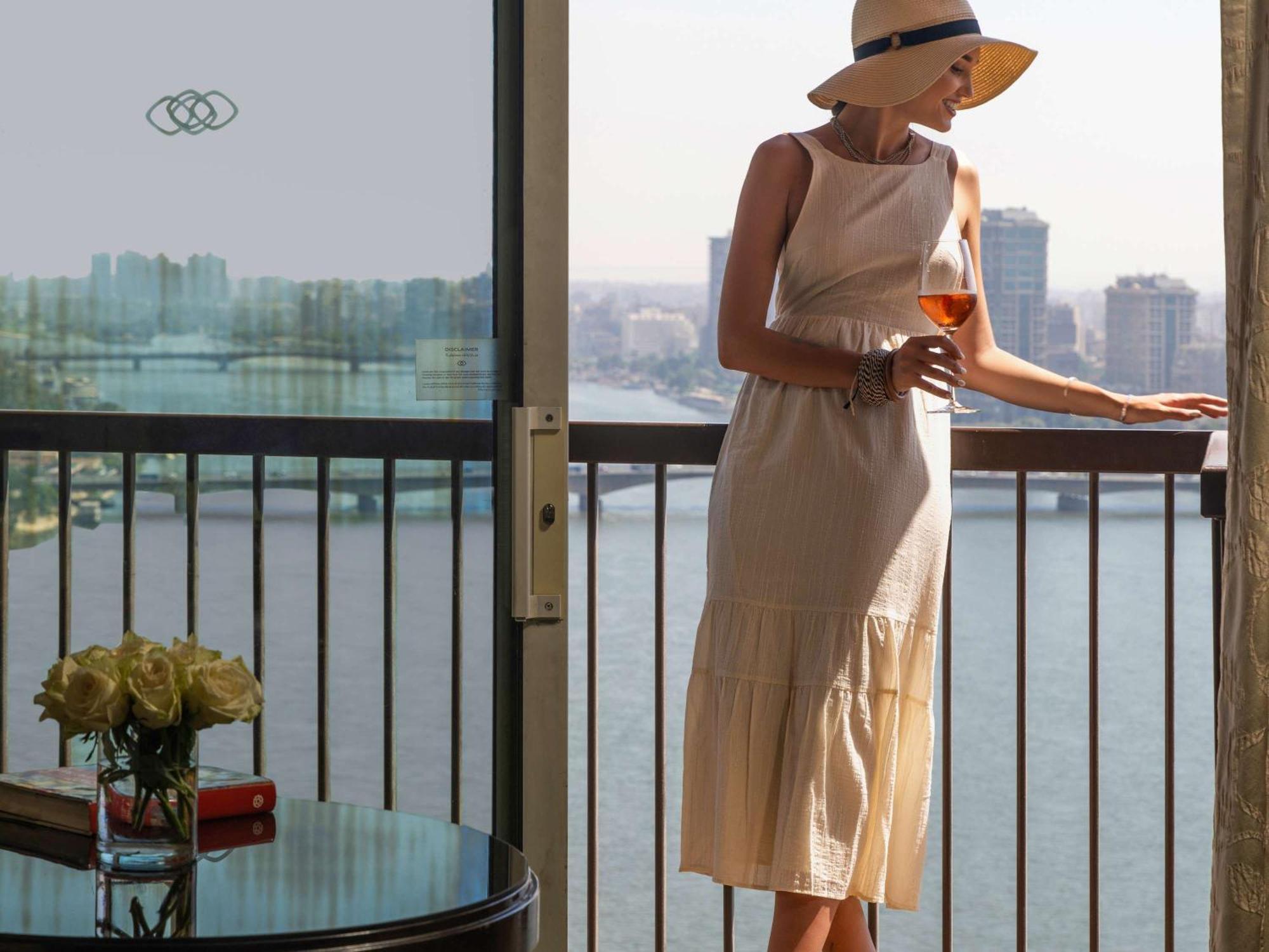 Sofitel Nile El Gezirah Hotel Giza