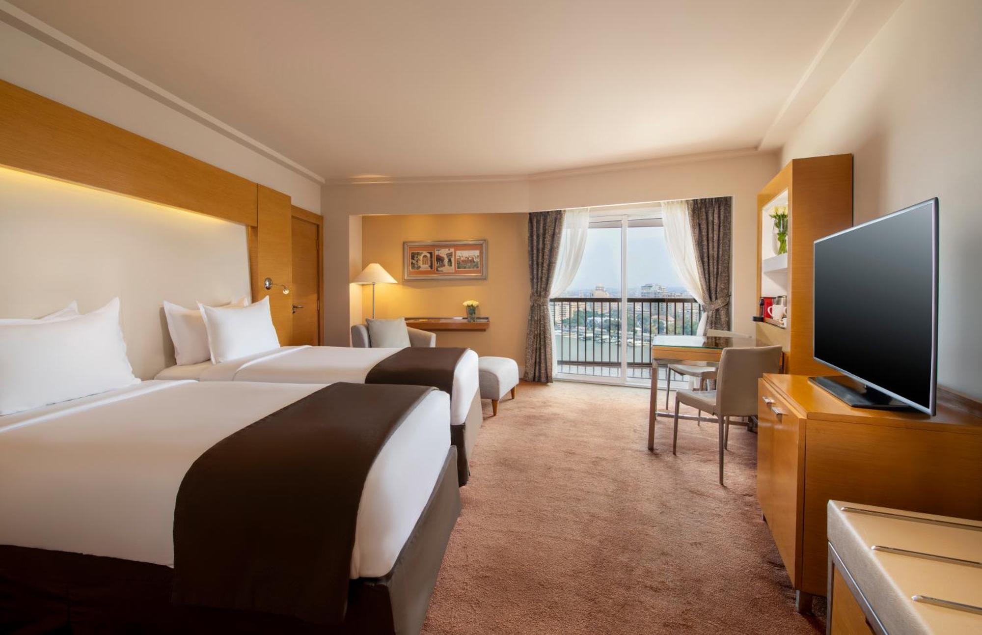 Hotel Sofitel Nile El Gezirah Giza