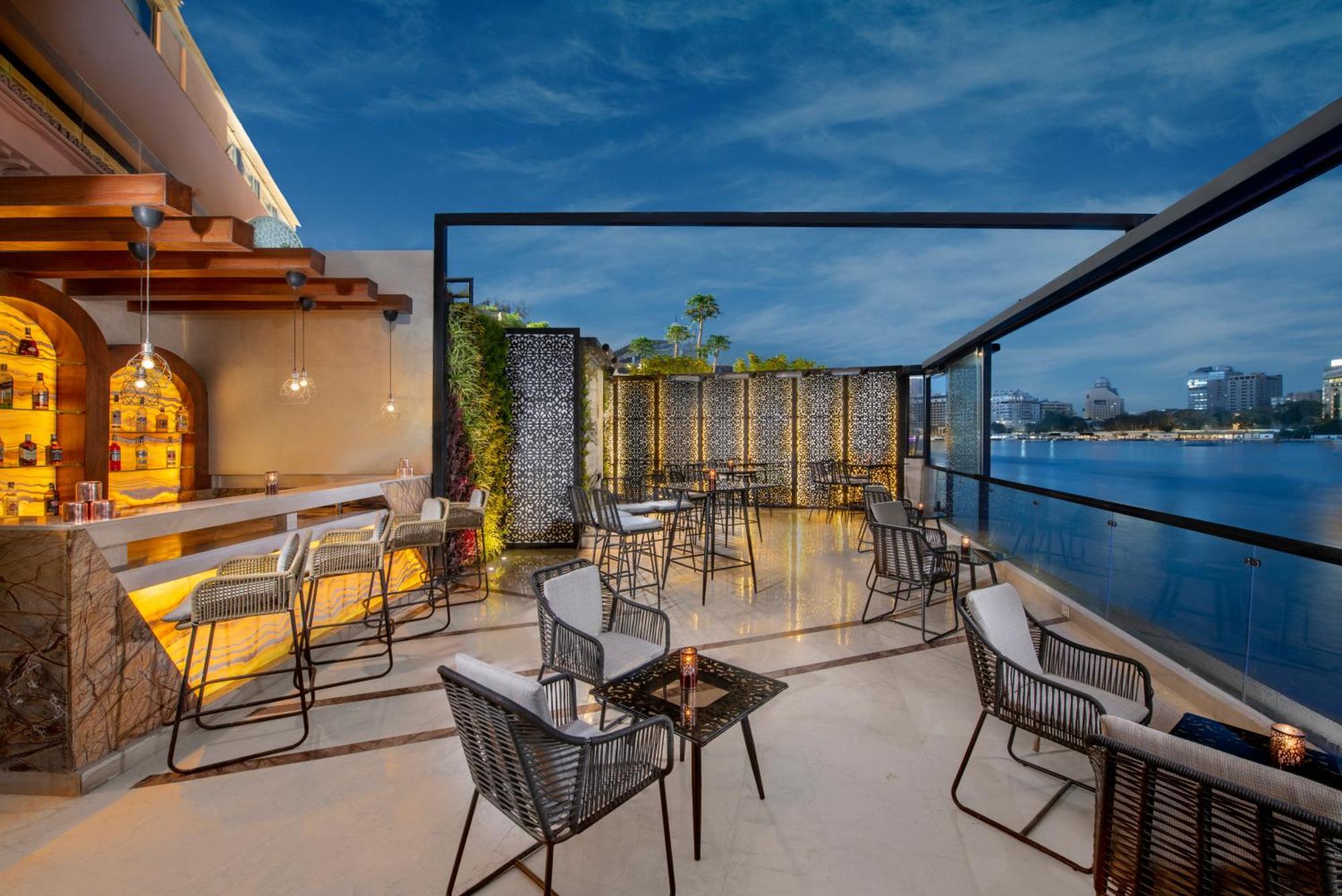 Sofitel Nile El Gezirah Giza