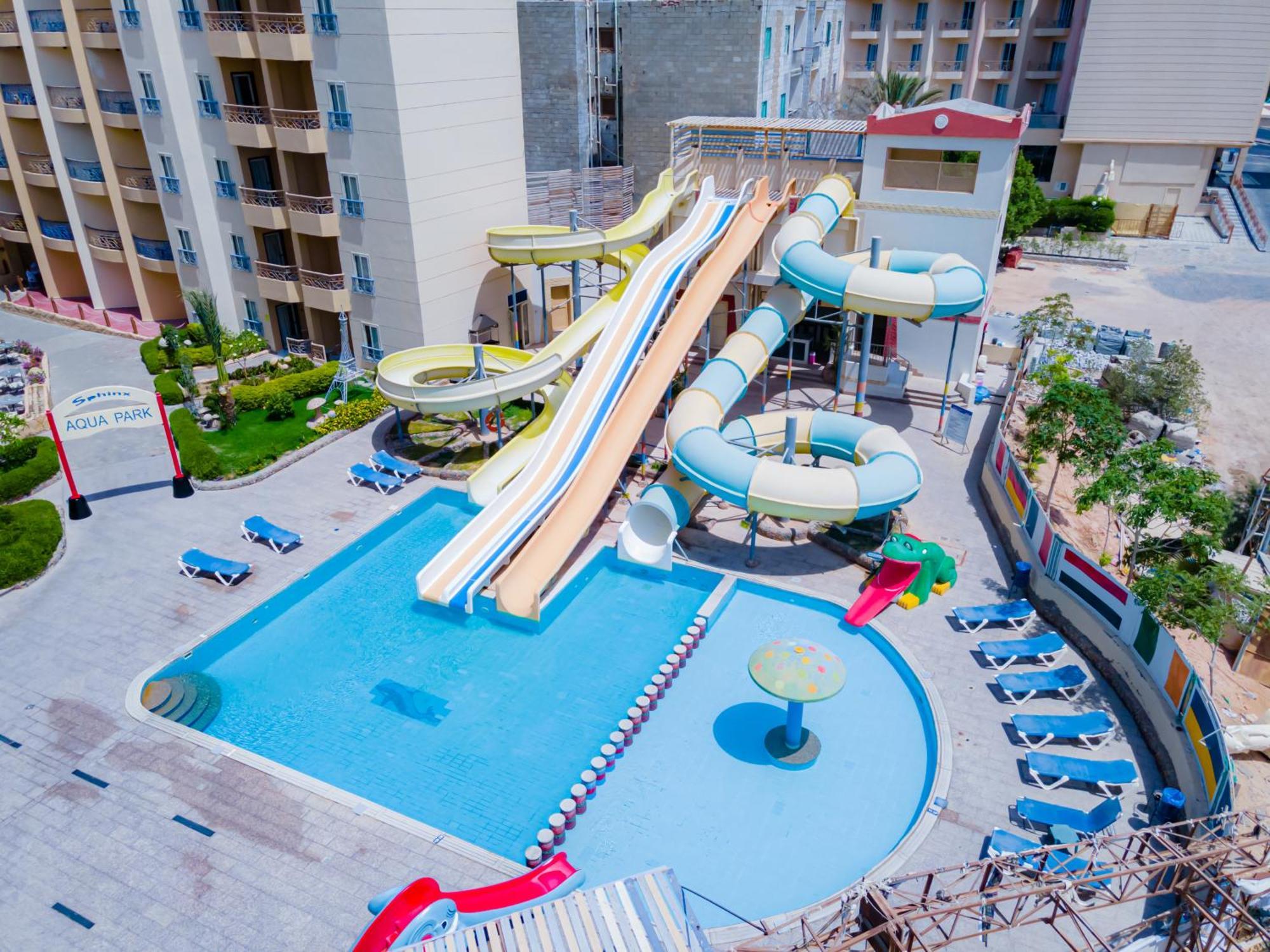 Sphinx Aqua Park Hurghada