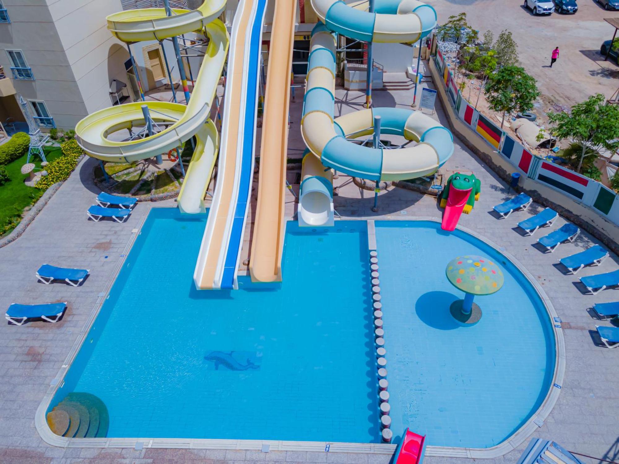 Sphinx Aqua Park Resort Hurghada