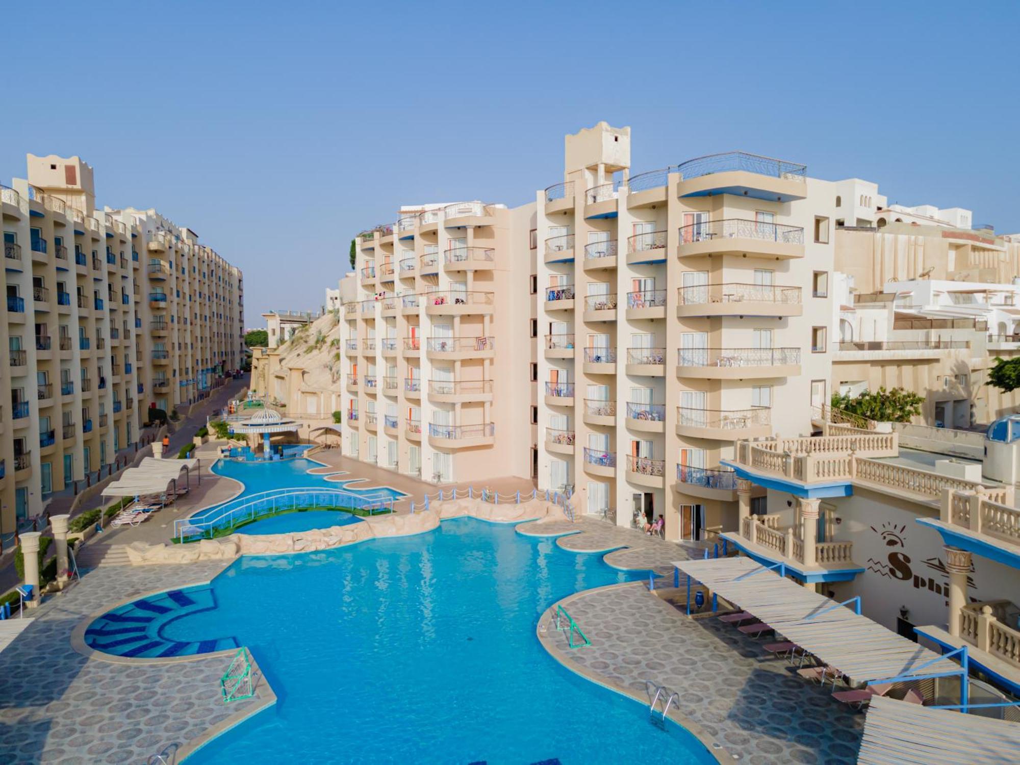 Complex Sphinx Aqua Park 4*