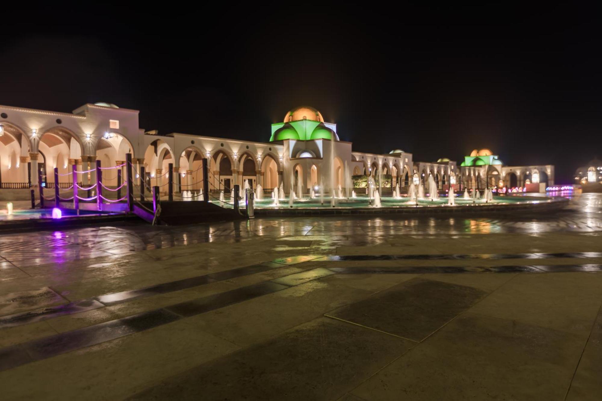 Resort Old Palace Sahl Hasheesh 5*