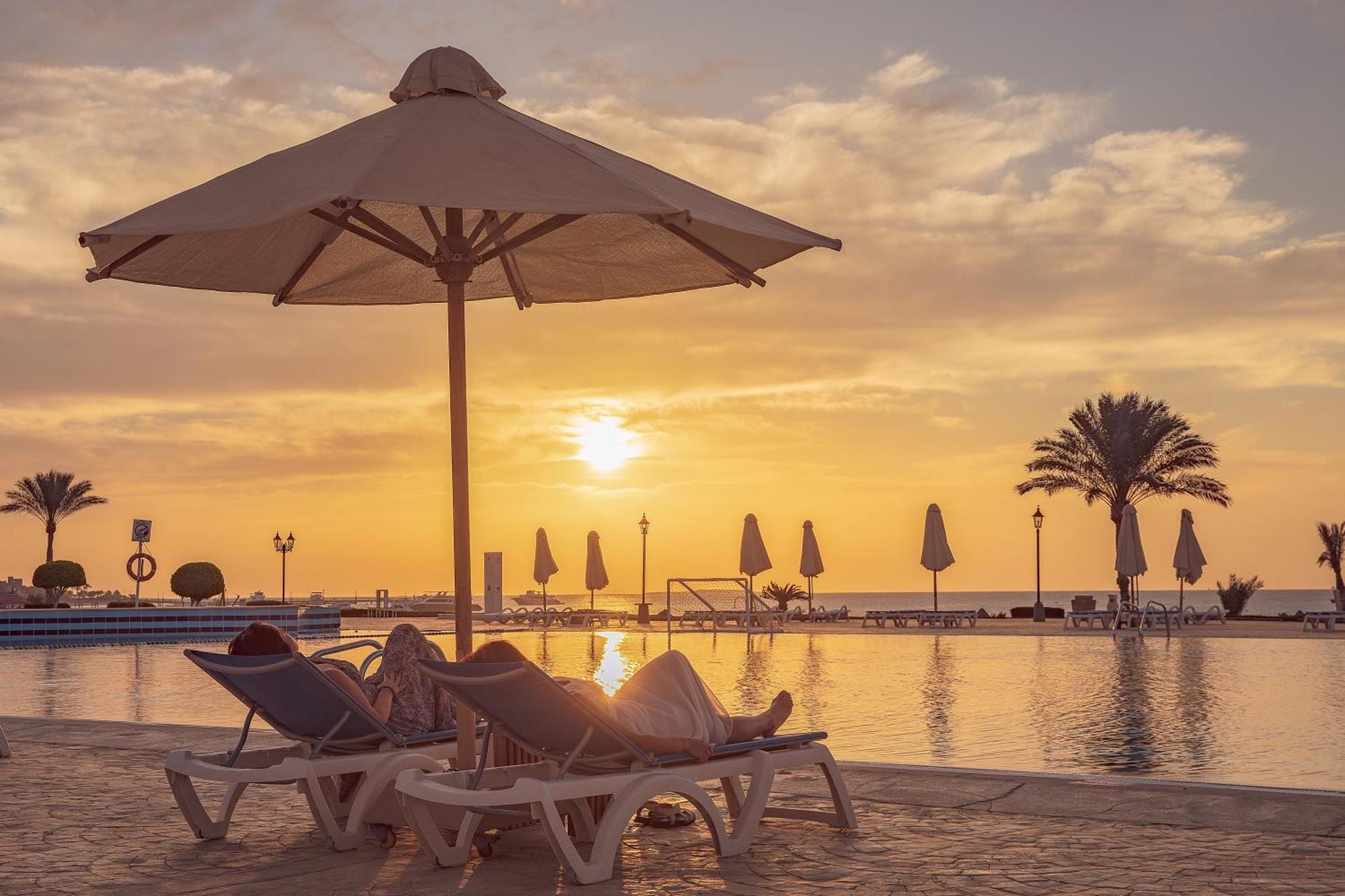 Resort Old Palace Sahl Hasheesh 5*