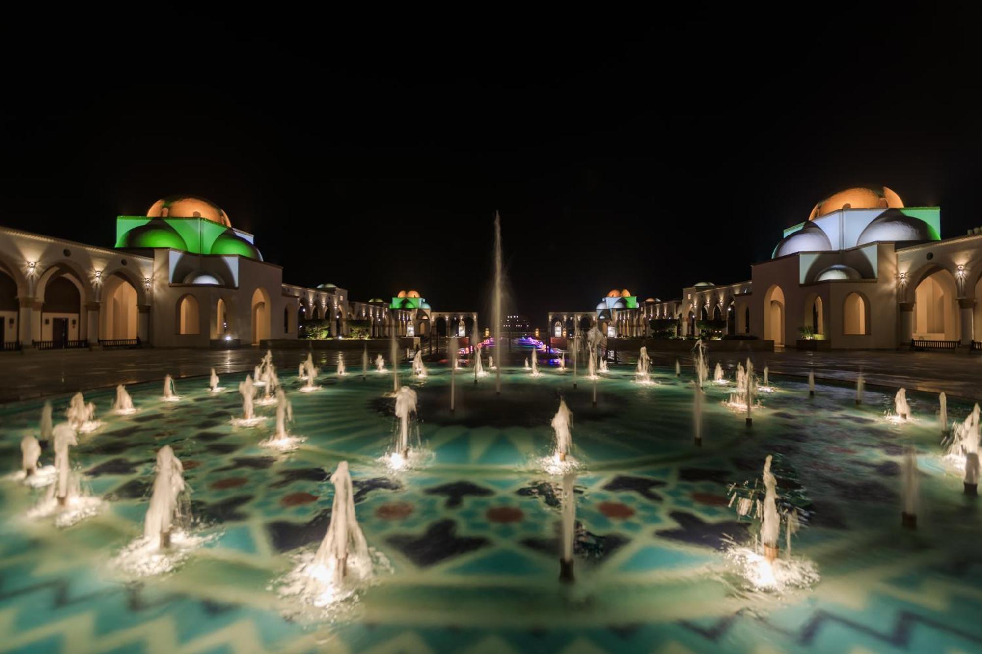 Resort Old Palace Sahl Hasheesh Hurghada