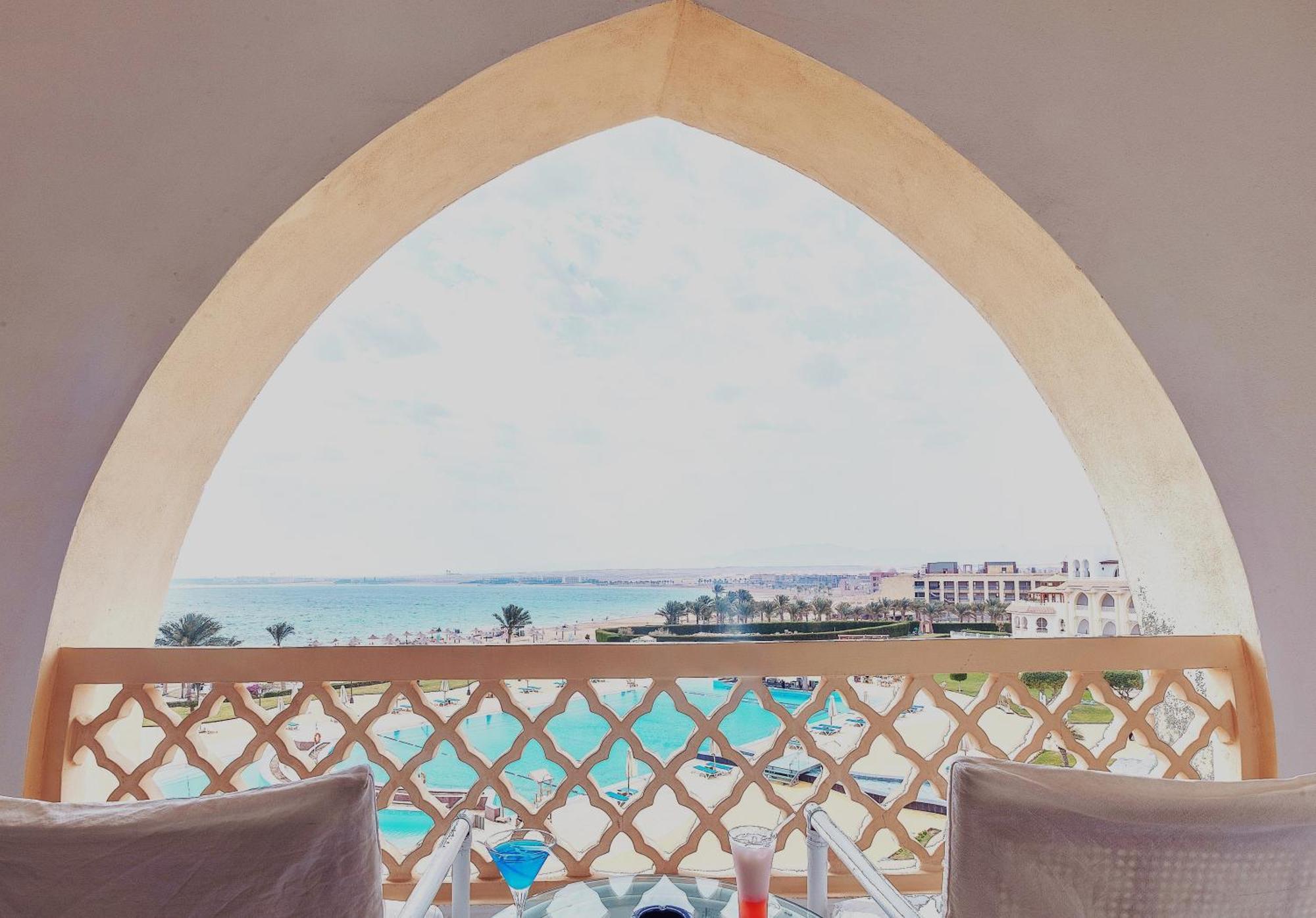 Resort Old Palace Sahl Hasheesh Hurghada