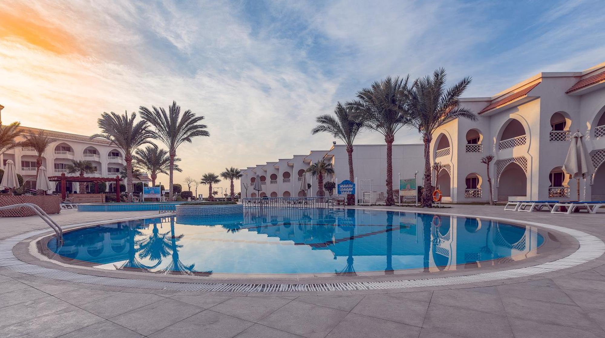 Old Palace Sahl Hasheesh Resort