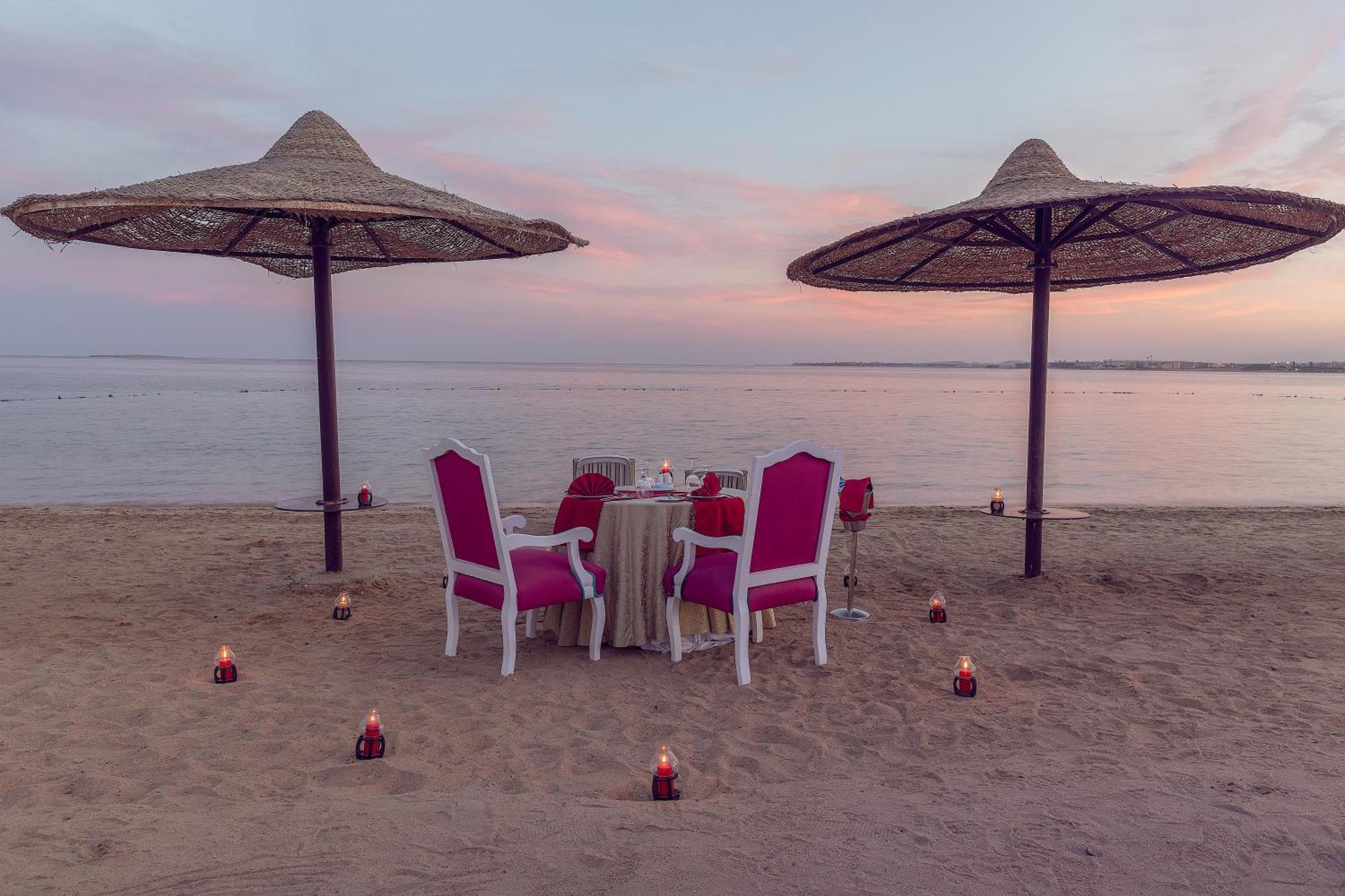 Resort Old Palace Sahl Hasheesh Hurghada