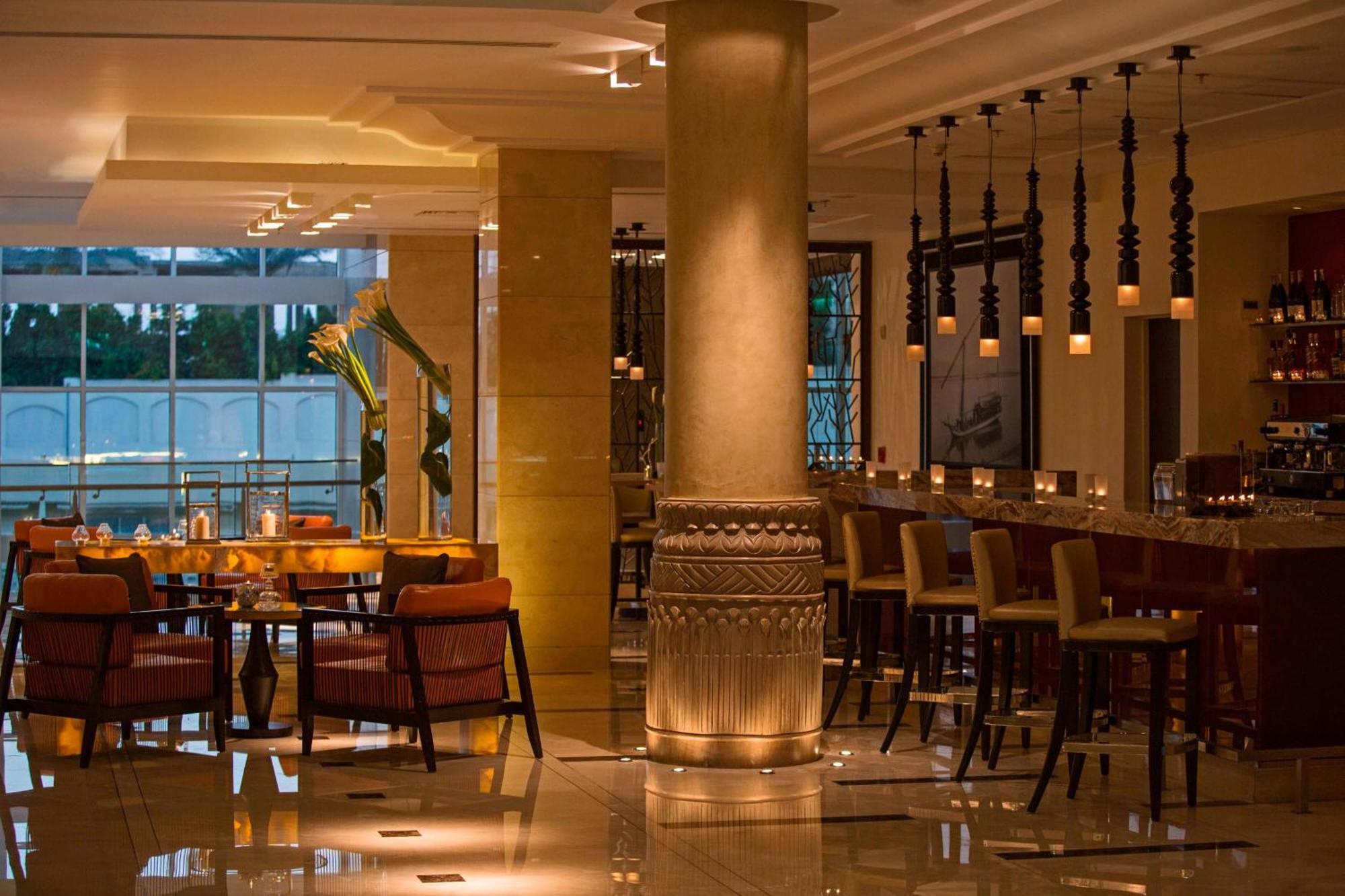 Otel Renaissance Mirage City 5*
