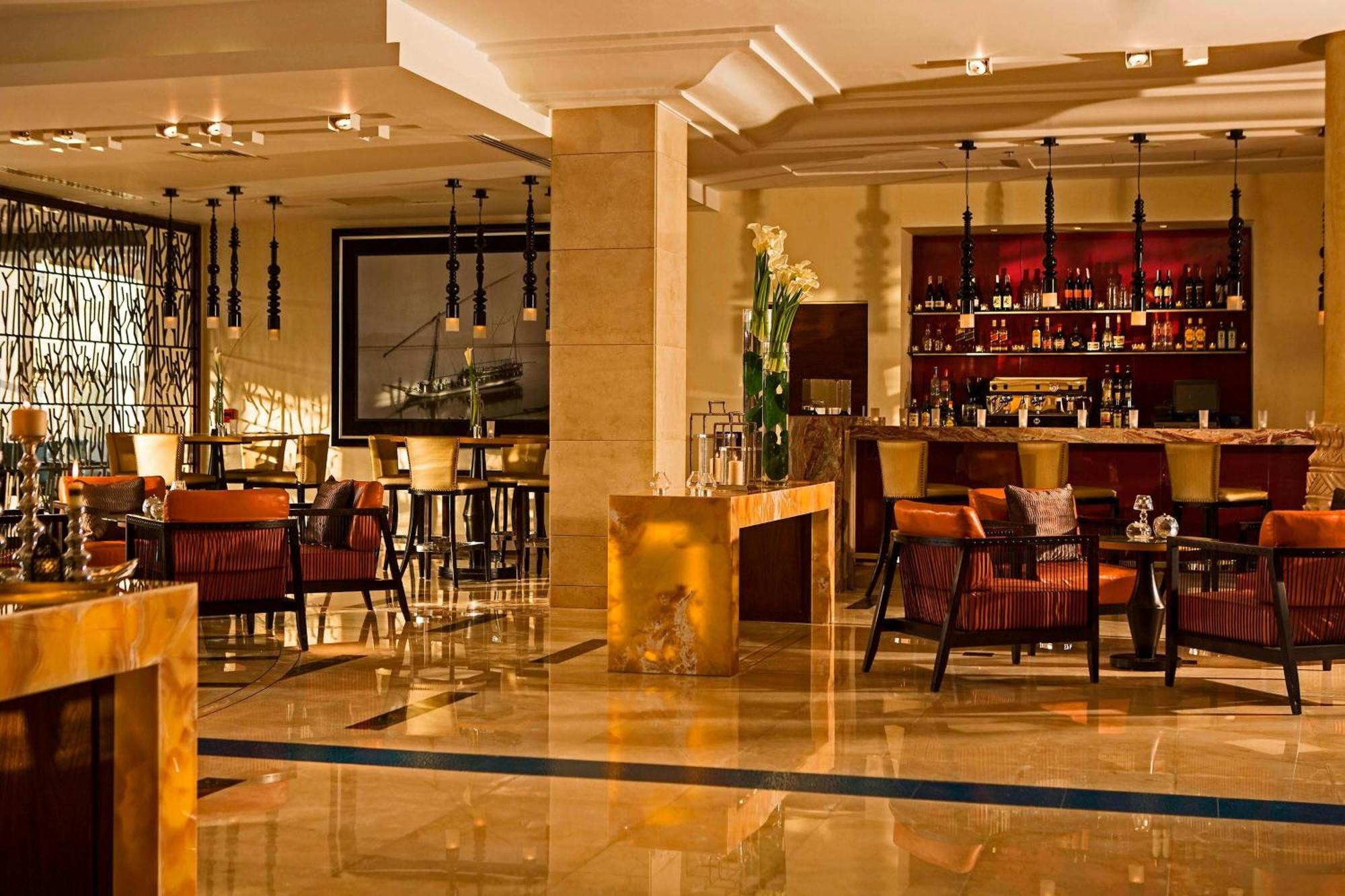 Otel Renaissance Mirage City Kahire