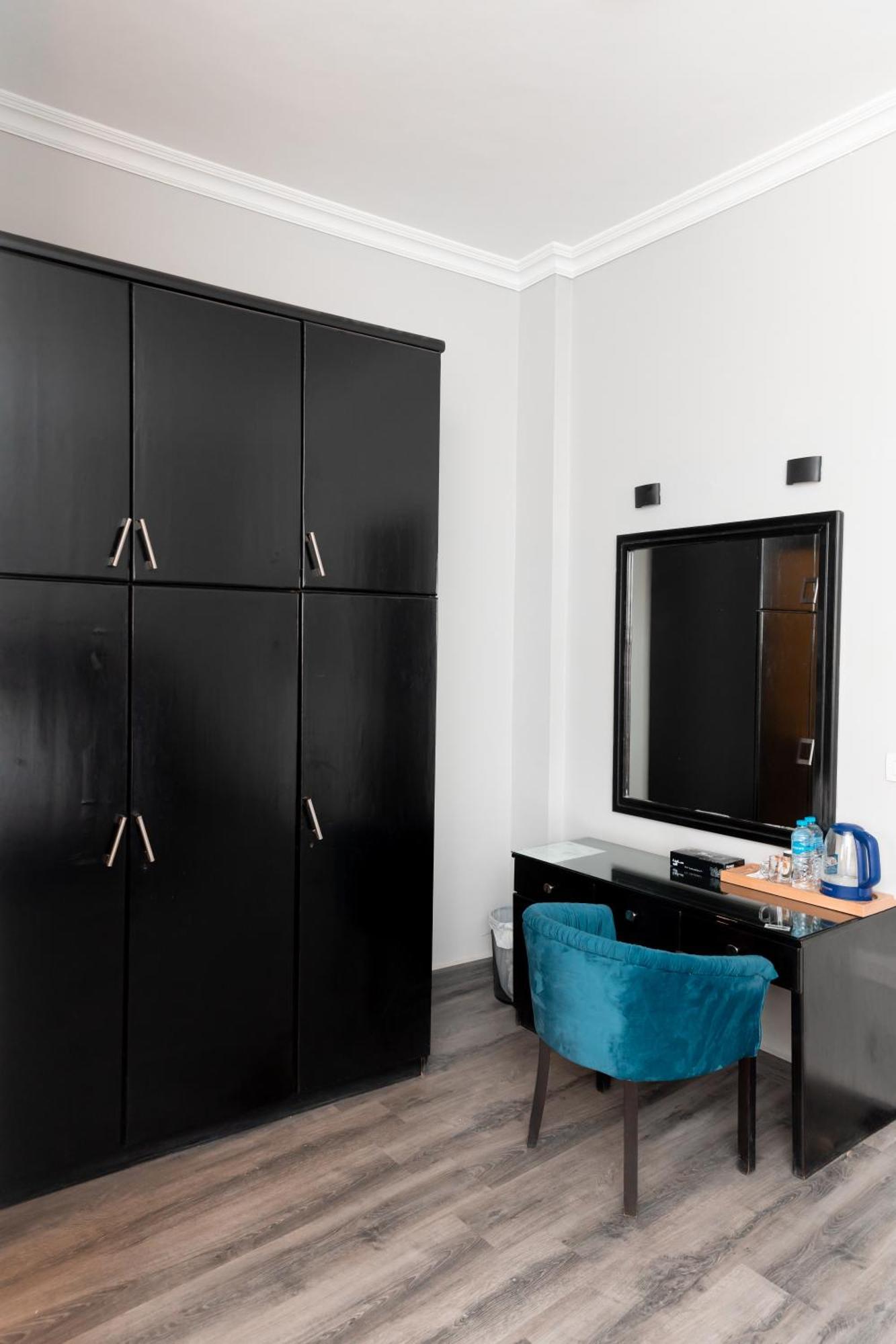 Hotel Cement Asyut