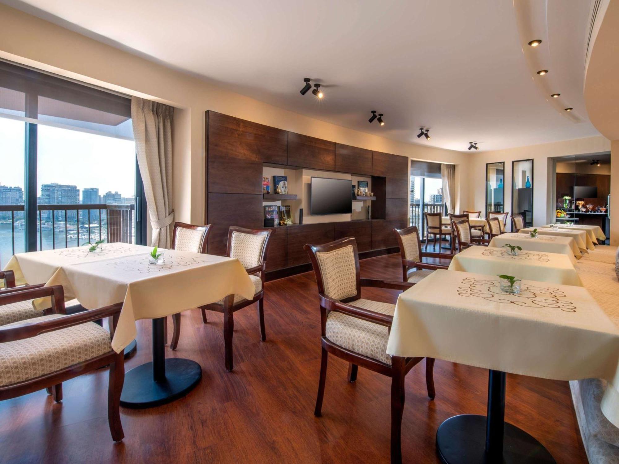 Hotel Sofitel Nile El Gezirah Giza
