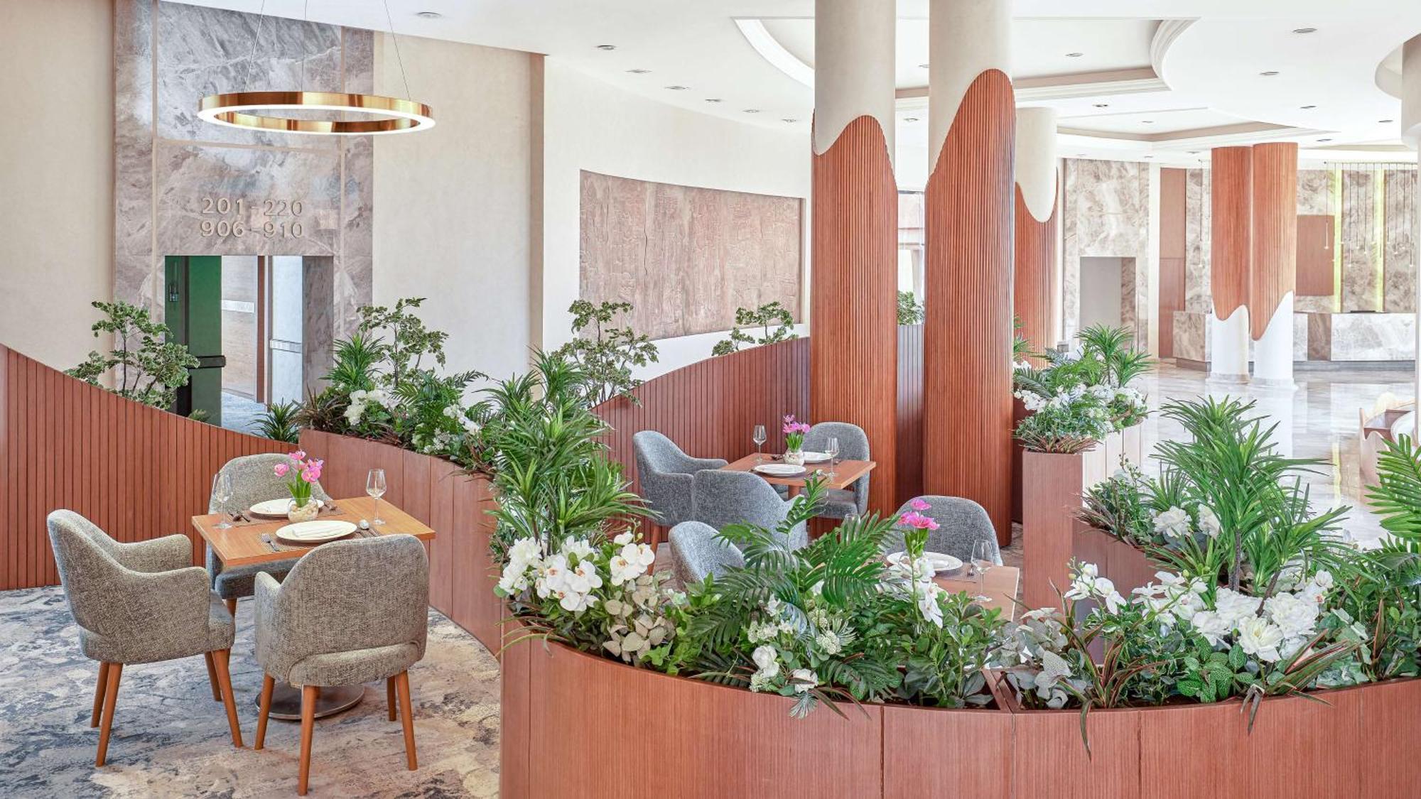Hilton Plaza 5* Alexandria