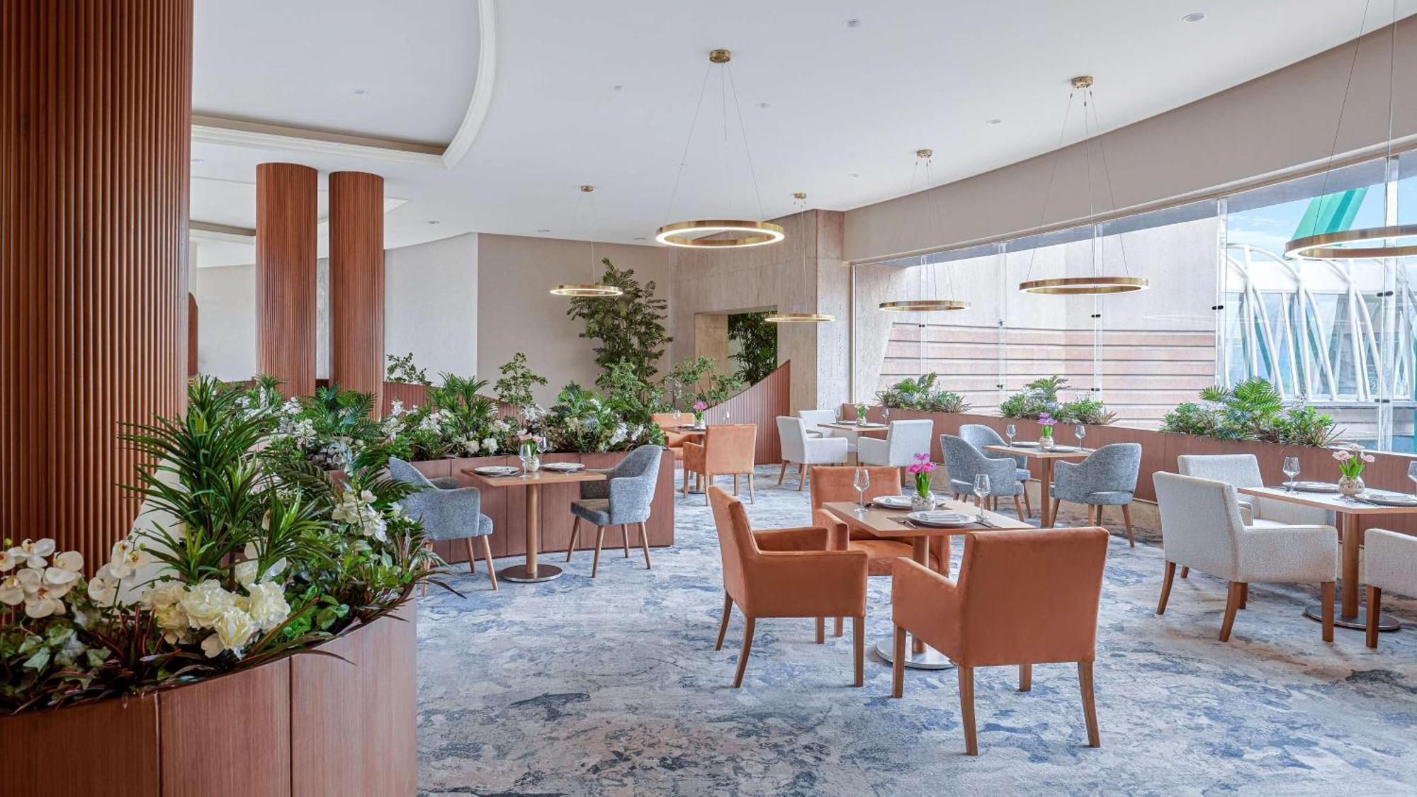 Hilton Plaza Alexandria