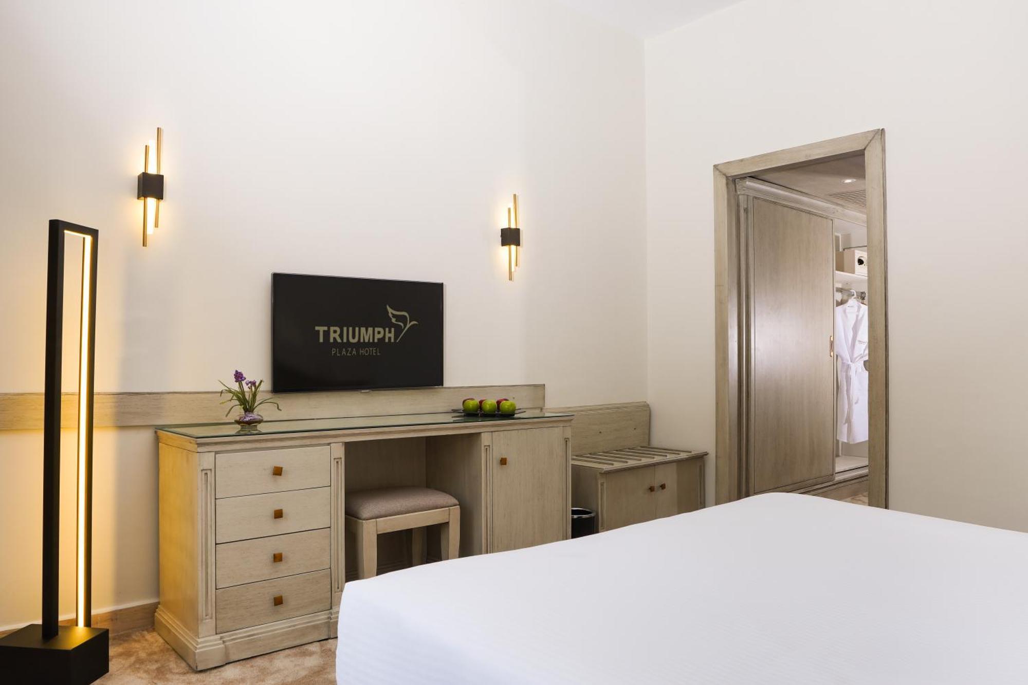 Triumph Plaza