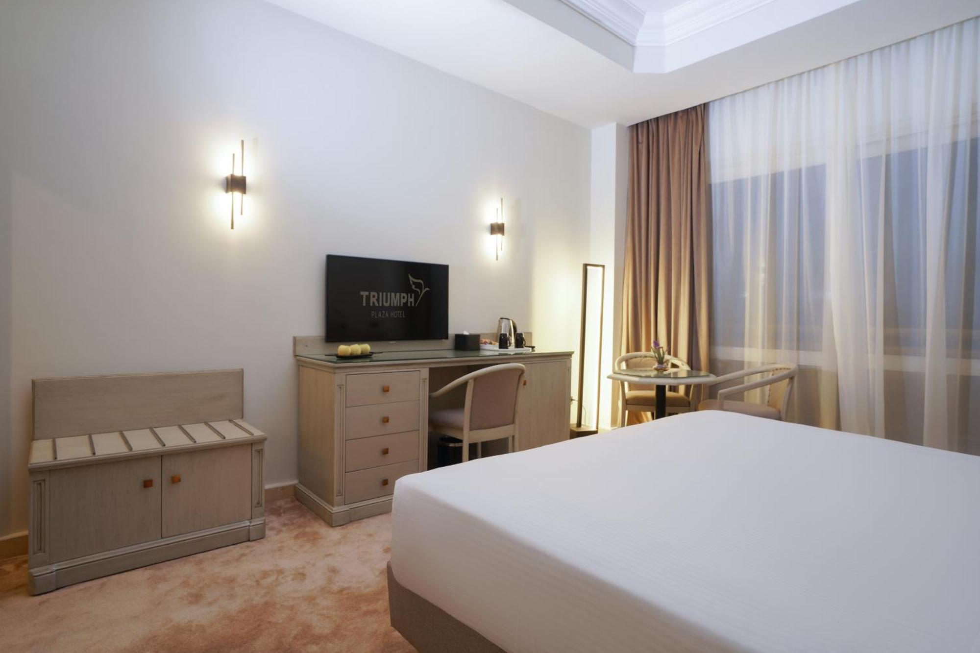 Triumph Plaza Hotel