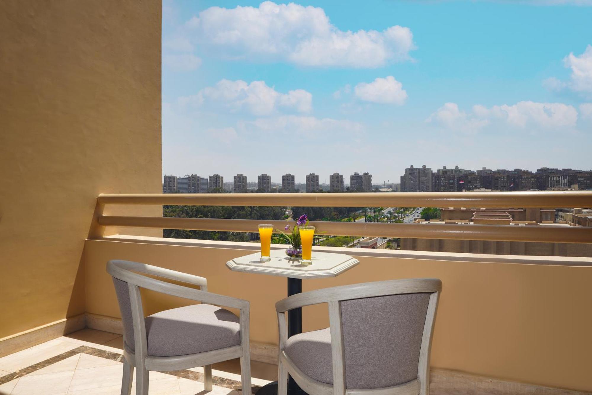 Triumph Plaza 4* Cairo