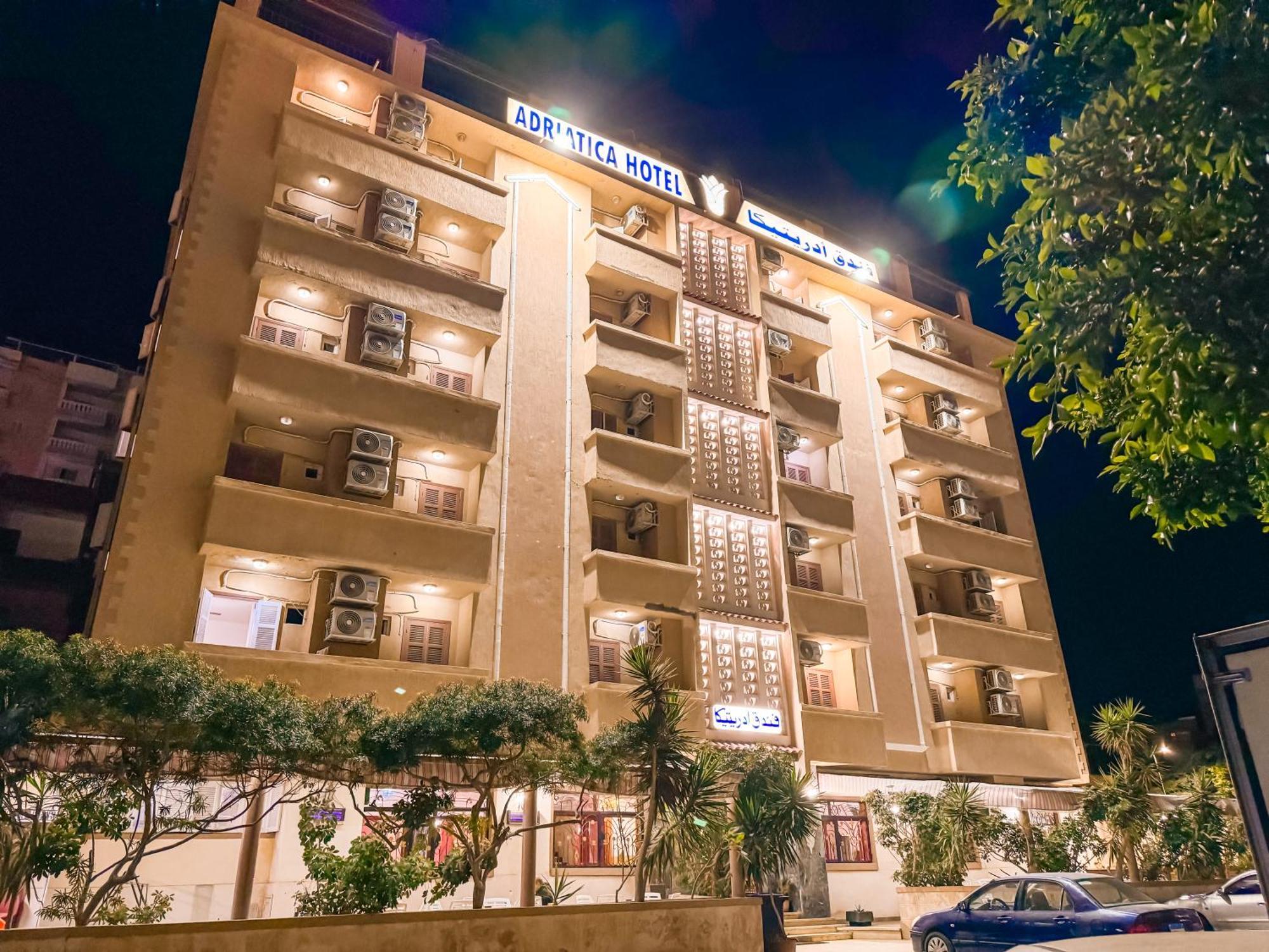 Adriatica Hotel Mersa Matruh