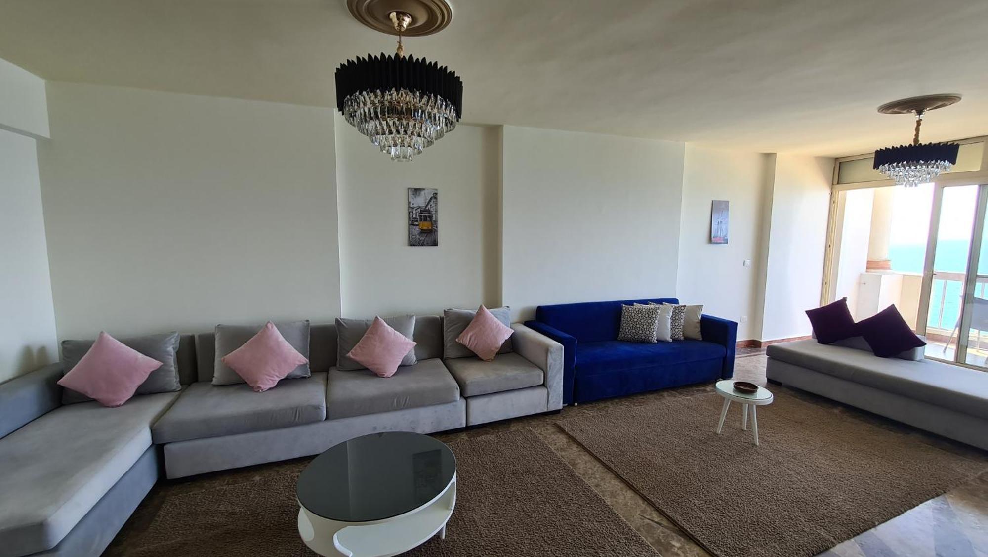 Sea View Heart Apartment *