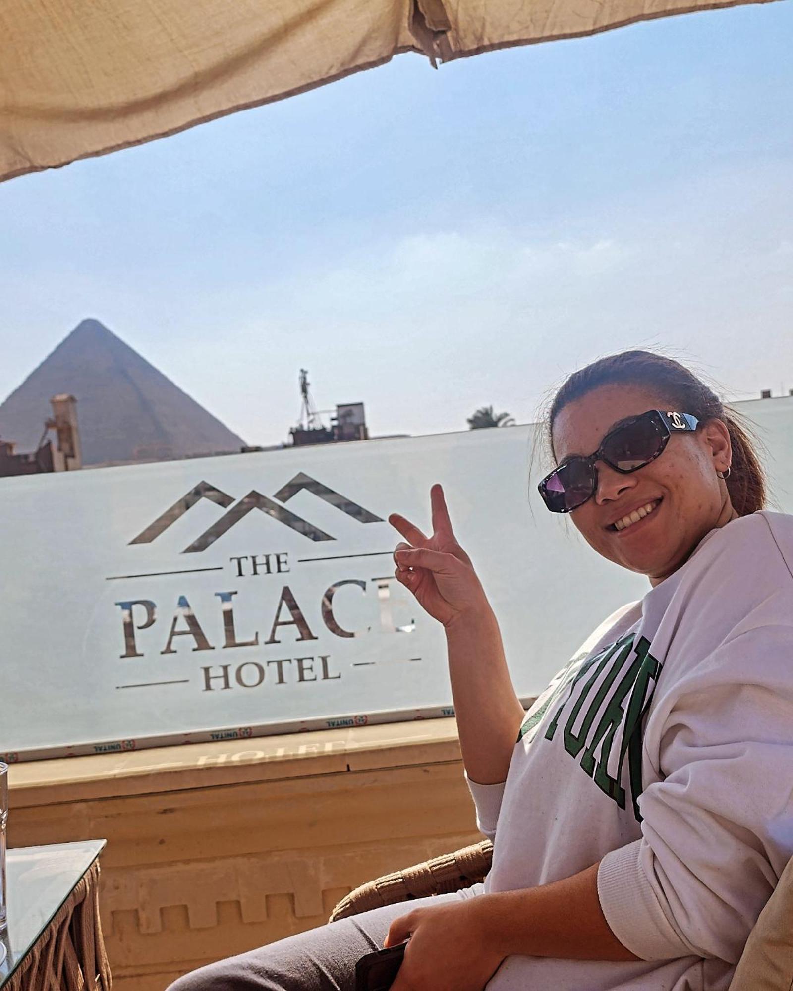 Hotel The Palace Pyramids 3*