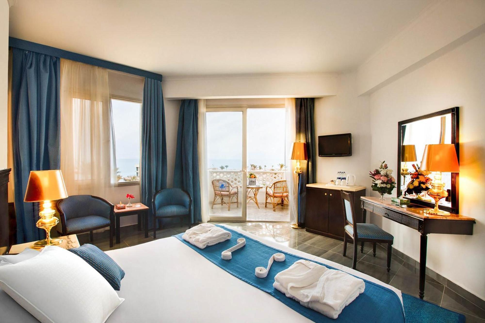 Hotel The Palace Hurghada