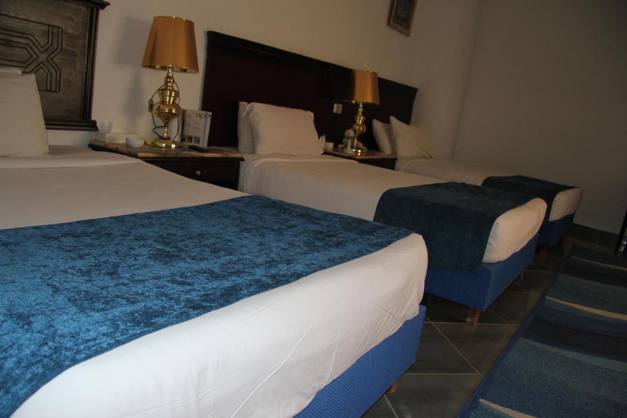 The Palace Hotel