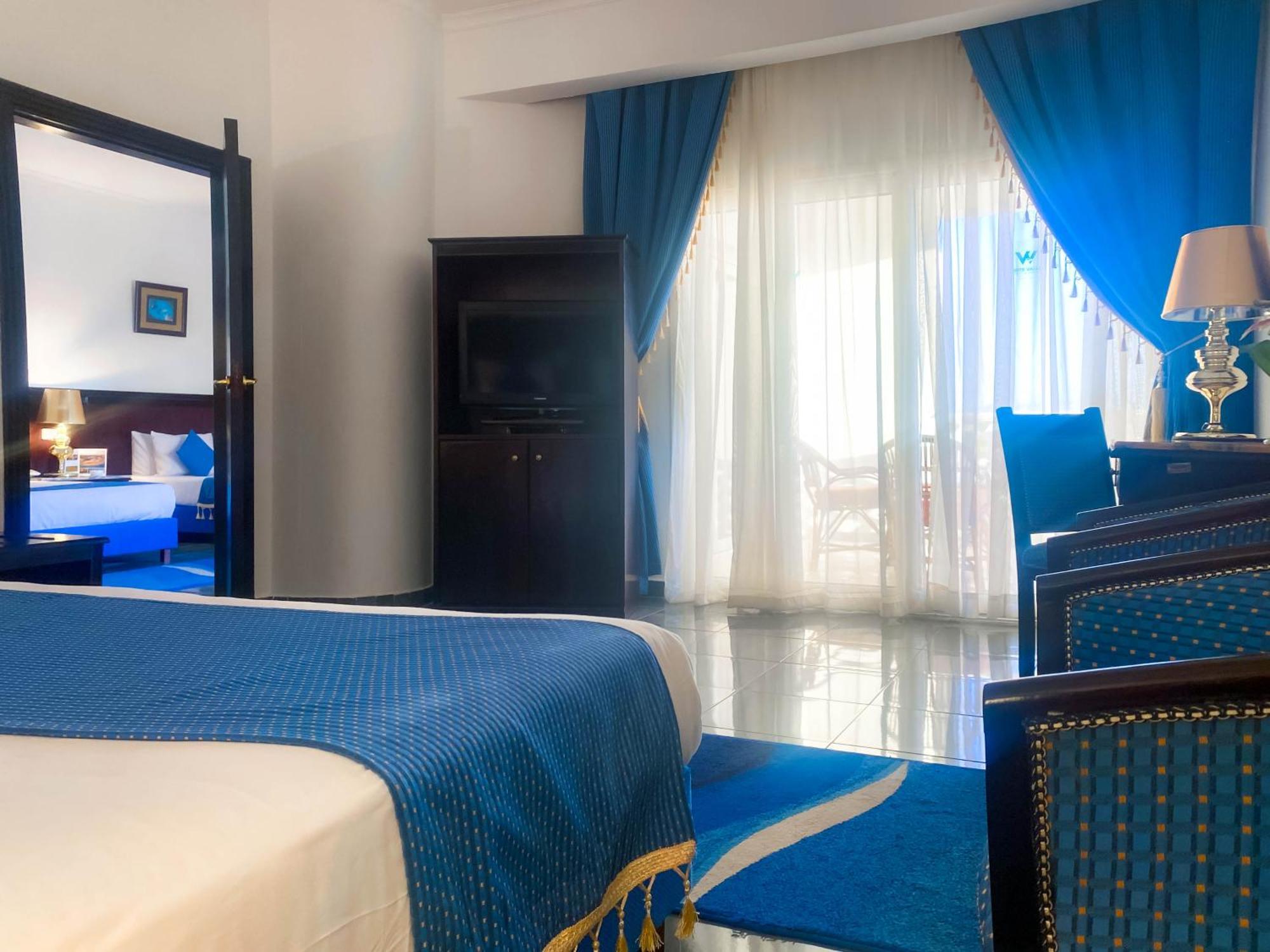 The Palace 5* Hurghada